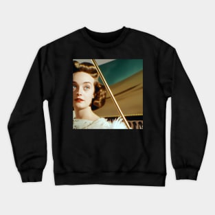 Bette Davis: A Screen Legend Crewneck Sweatshirt